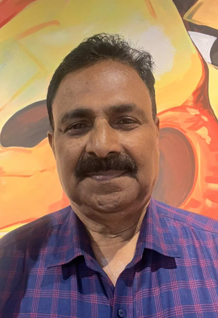 Jayagopal M K Nair